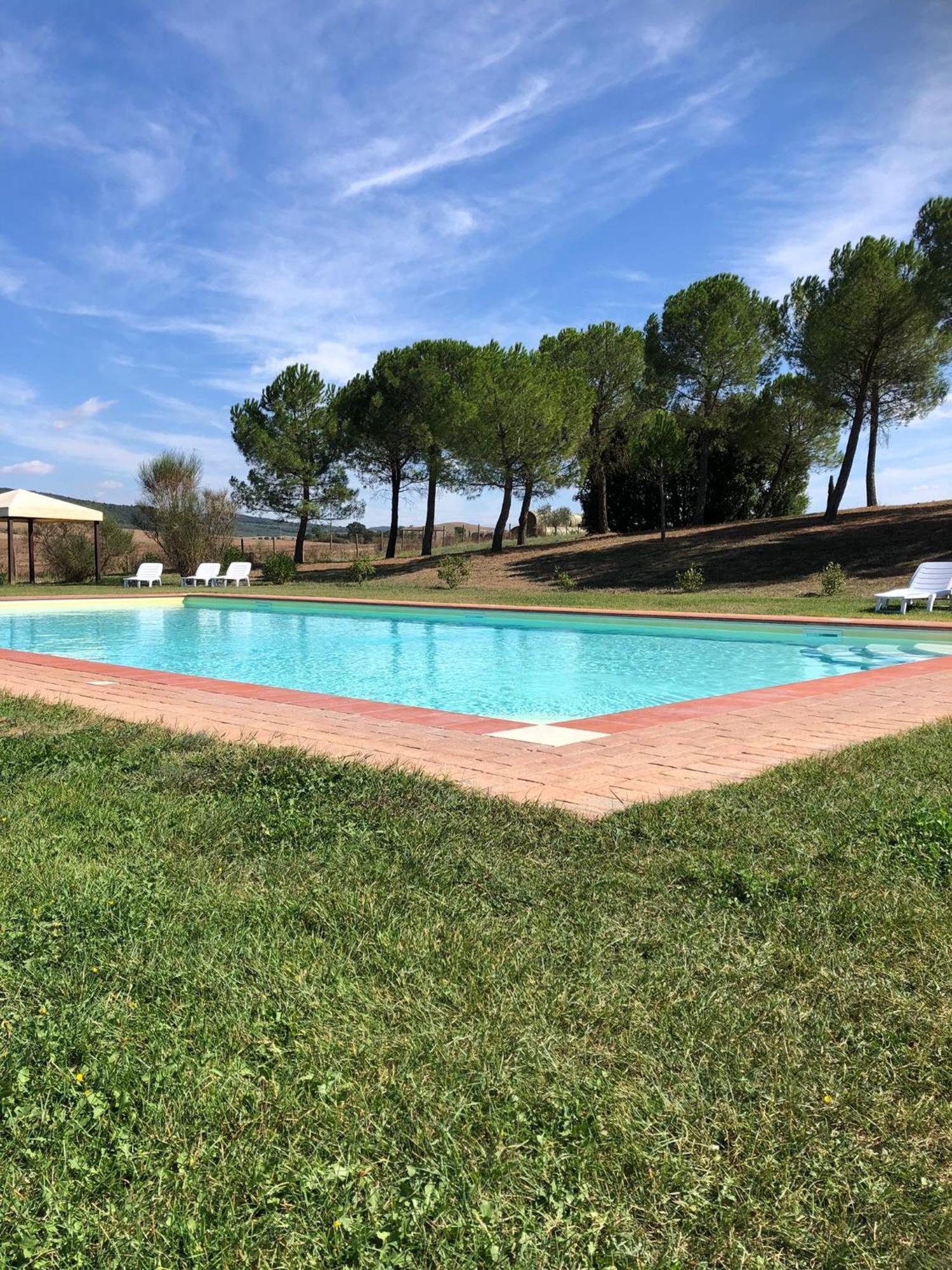 Casa Country House Girasole Vakantie Huis-Wakacje Huis Ашяно Екстер'єр фото