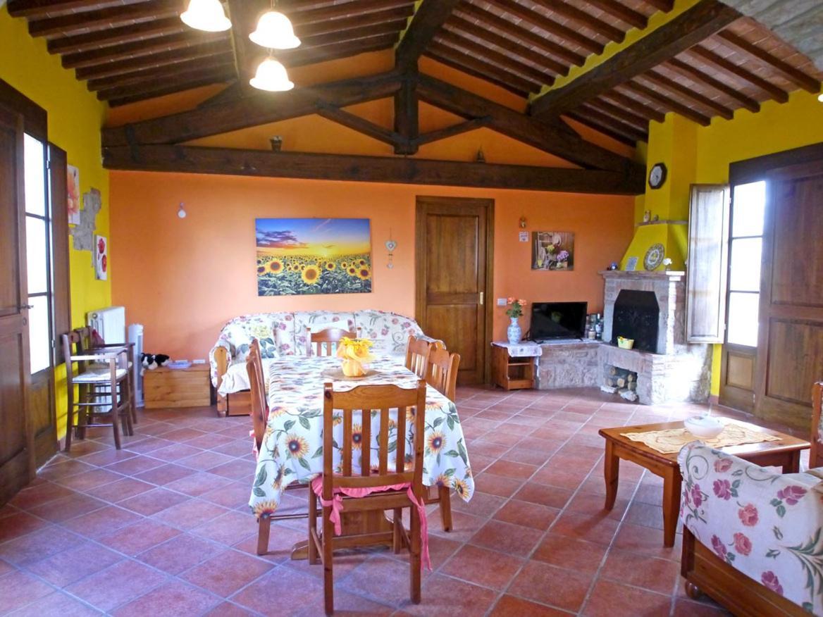 Casa Country House Girasole Vakantie Huis-Wakacje Huis Ашяно Екстер'єр фото