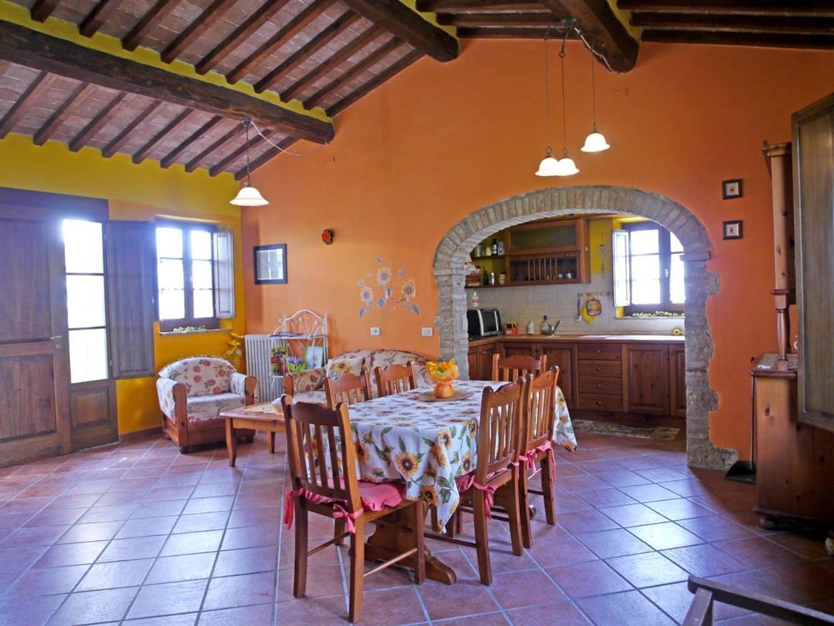 Casa Country House Girasole Vakantie Huis-Wakacje Huis Ашяно Екстер'єр фото