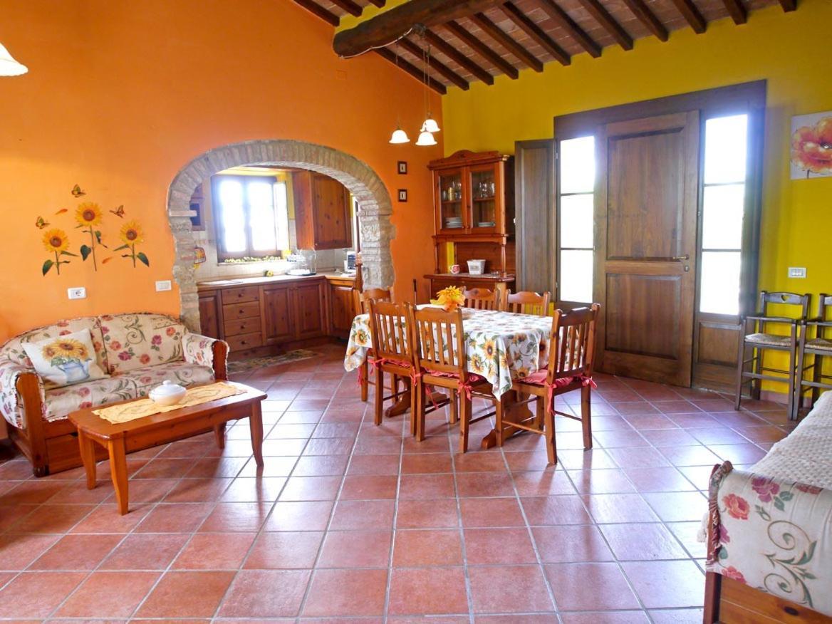Casa Country House Girasole Vakantie Huis-Wakacje Huis Ашяно Екстер'єр фото