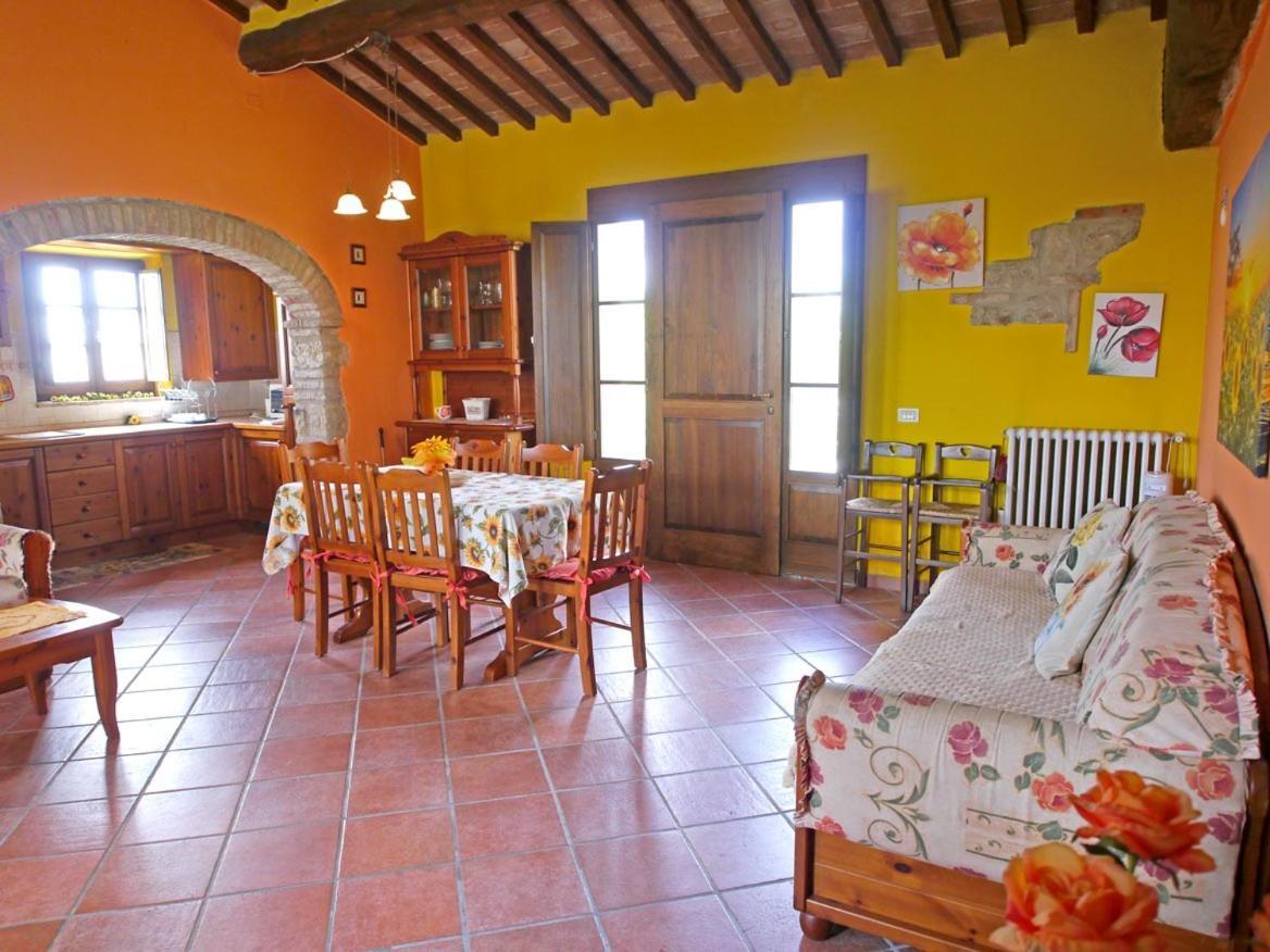 Casa Country House Girasole Vakantie Huis-Wakacje Huis Ашяно Екстер'єр фото