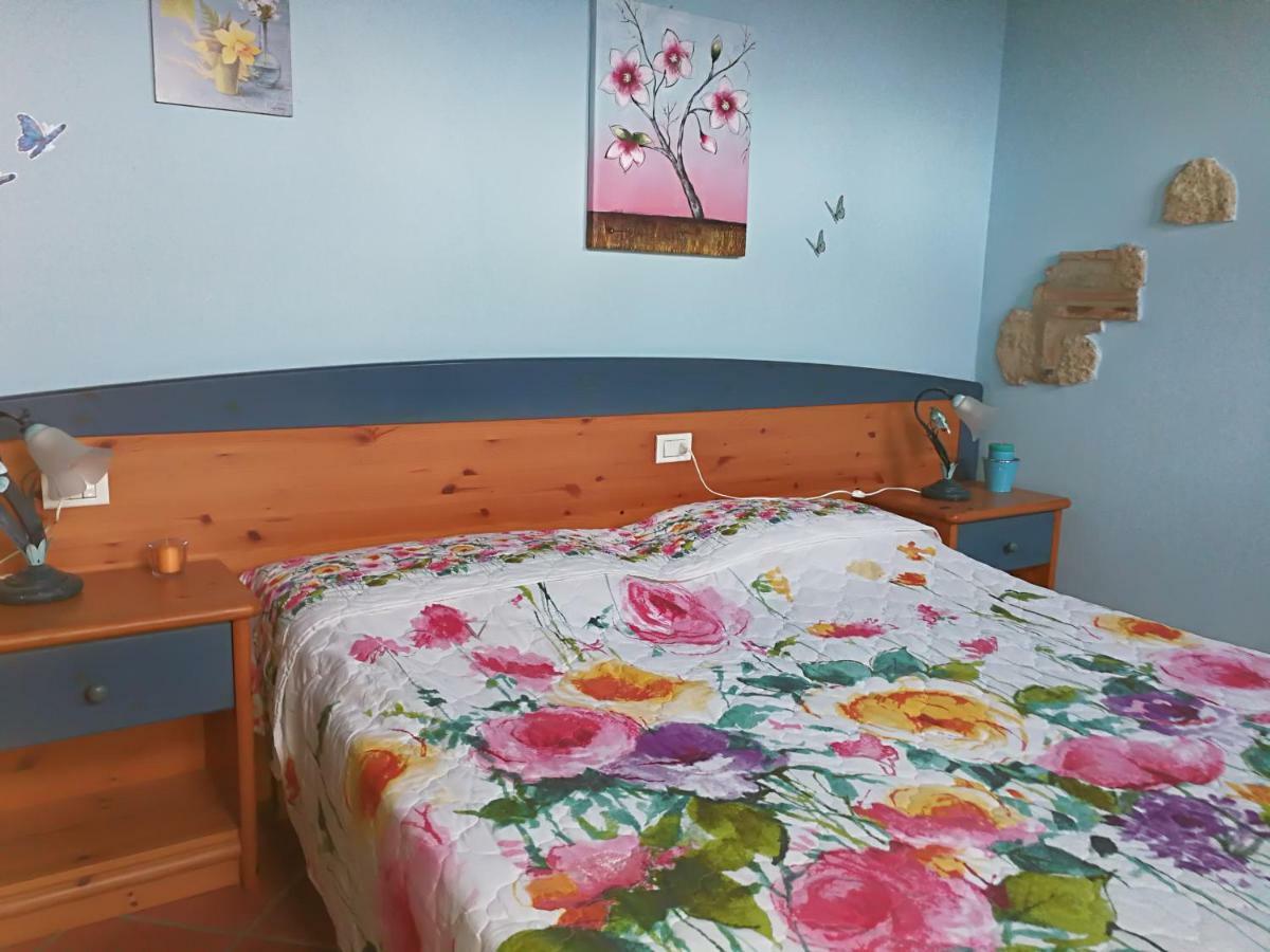 Casa Country House Girasole Vakantie Huis-Wakacje Huis Ашяно Екстер'єр фото