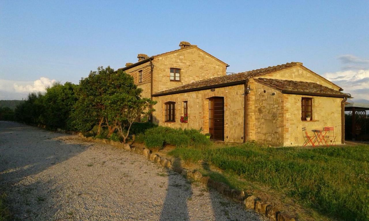 Casa Country House Girasole Vakantie Huis-Wakacje Huis Ашяно Екстер'єр фото