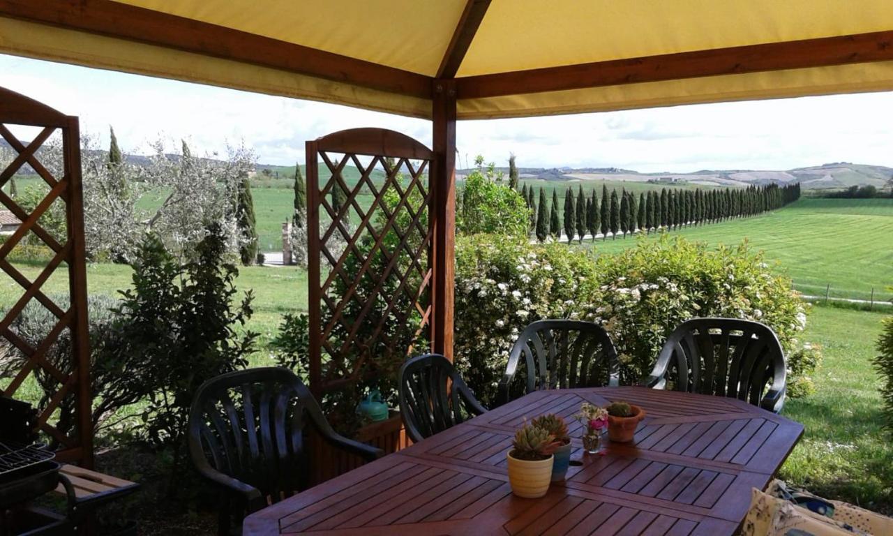 Casa Country House Girasole Vakantie Huis-Wakacje Huis Ашяно Екстер'єр фото